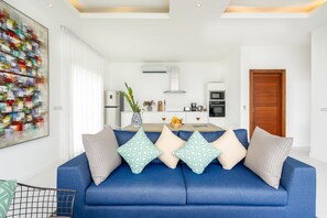 วิลล่า | 3 ห้องนอน