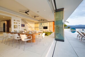 Villa | 5 hálószoba és wifi