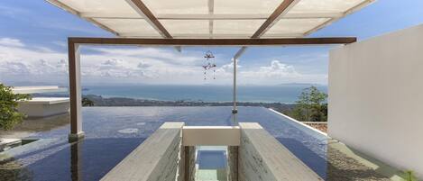 Villa | 5 habitaciones, tabla de planchar con plancha y wifi