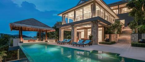 Villa | 6 bedrooms, WiFi