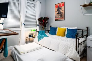 3 bedrooms, free WiFi