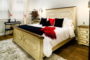 3 bedrooms, free WiFi