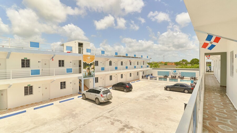 Costa Love Aparta-Hotel