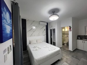Chambre Double Deluxe | Coffres-forts dans les chambres, décoration personnalisée