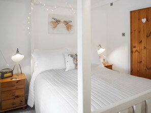 1 chambre, accès au Wi-Fi (inclus), literie fournie