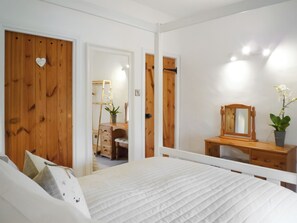 1 Schlafzimmer, kostenloses WLAN, Bettwäsche