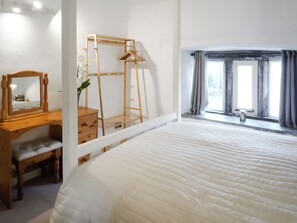 1 chambre, accès au Wi-Fi (inclus), literie fournie
