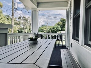 Ristorazione all'aperto