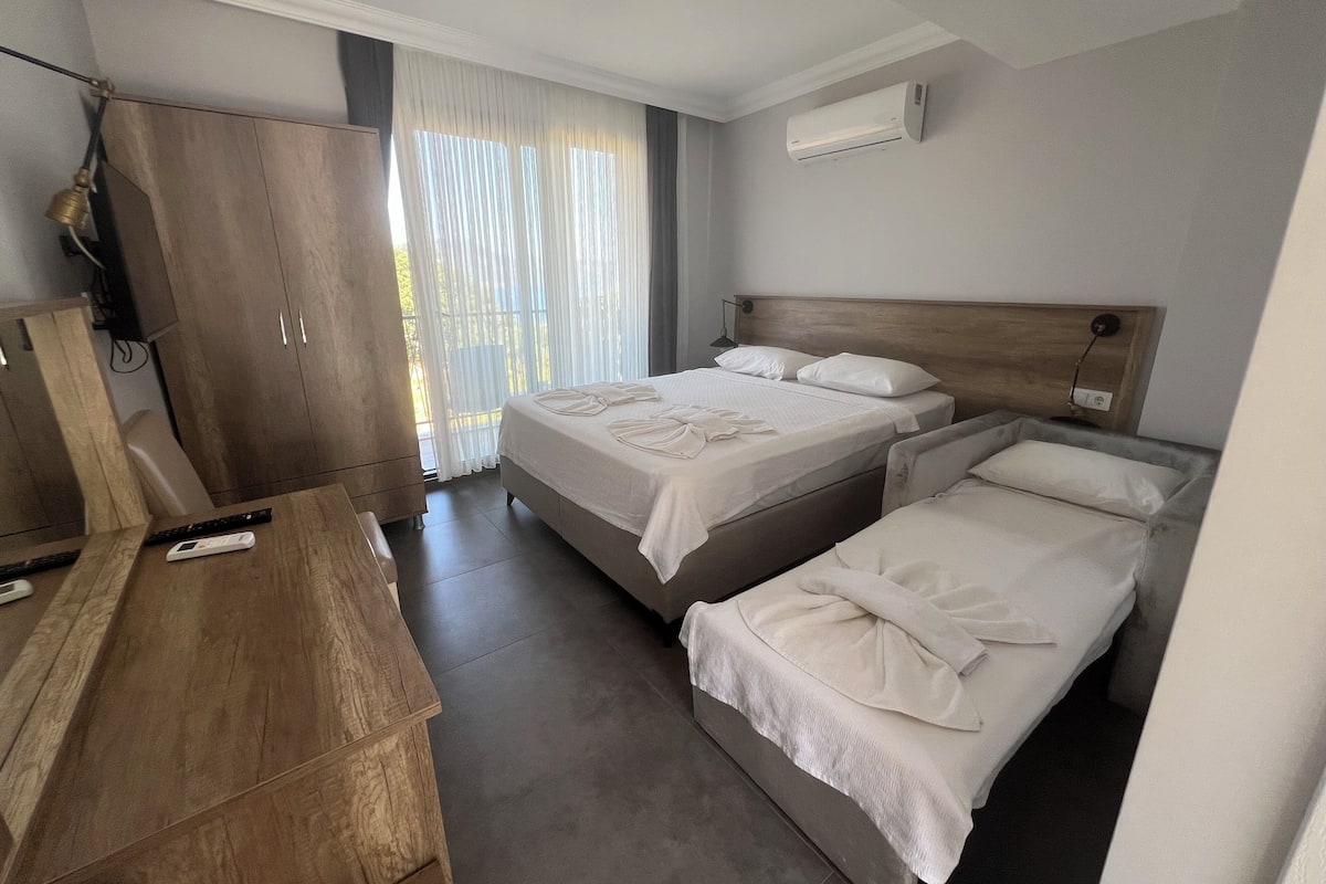 Chambre Triple