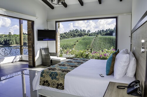 Mansion in Guatapé - Colombia