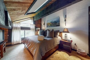 3 habitaciones, internet y ropa de cama 