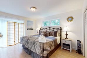 1 Schlafzimmer, Bügeleisen/Bügelbrett, WLAN, Bettwäsche