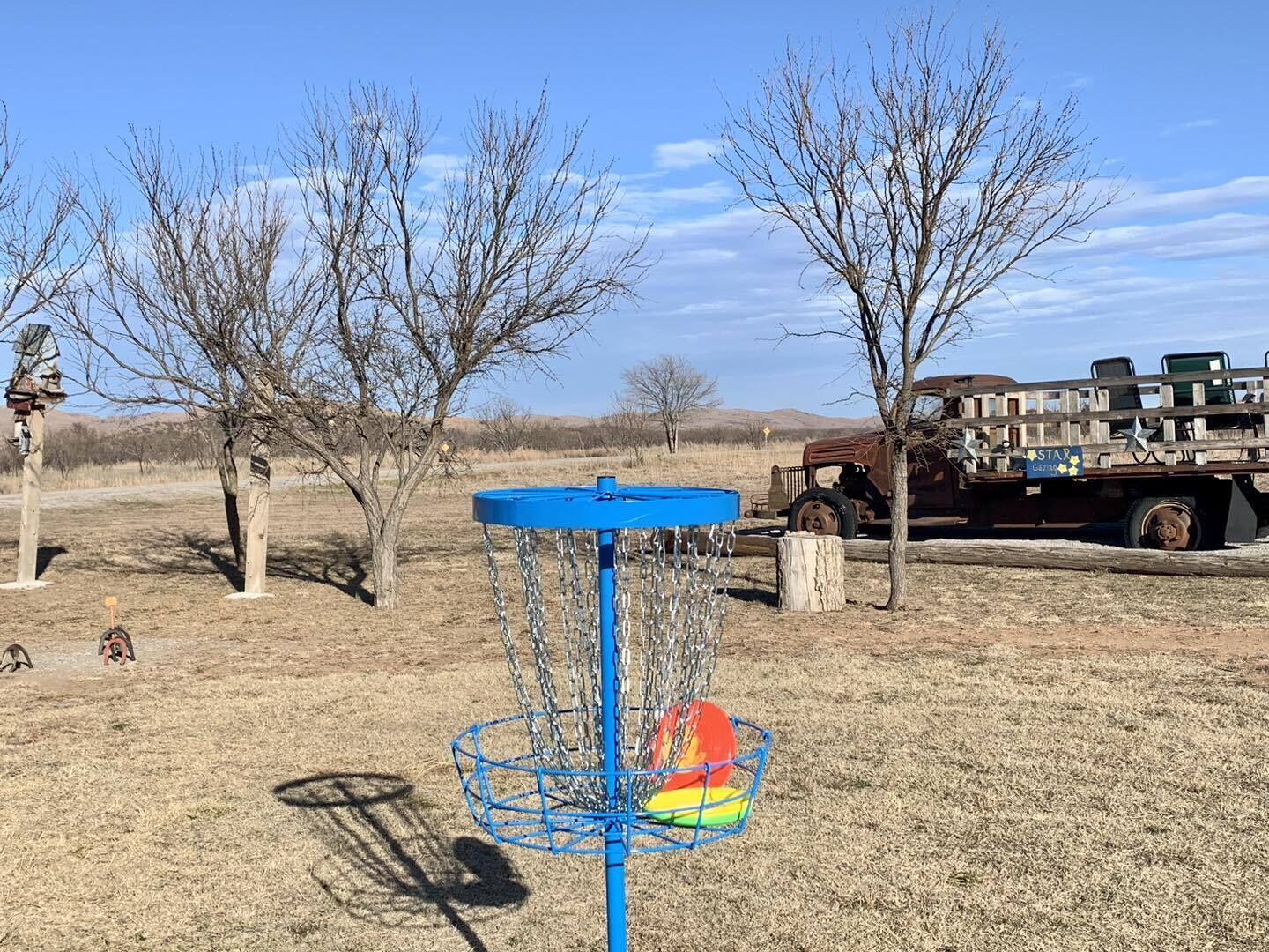 Área da propriedade