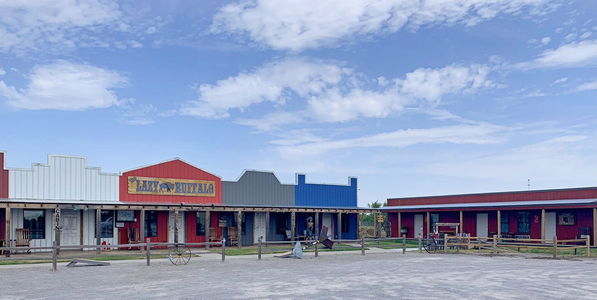 Exterior