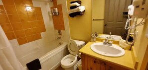 Ensemble douche/baignoire