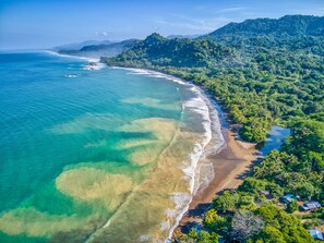 Ubicación cercana a la playa