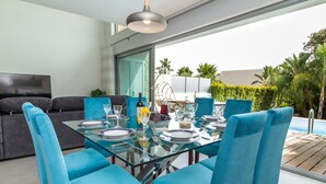 Dining - Harmony 4I House by Stay ici (Albufeira)