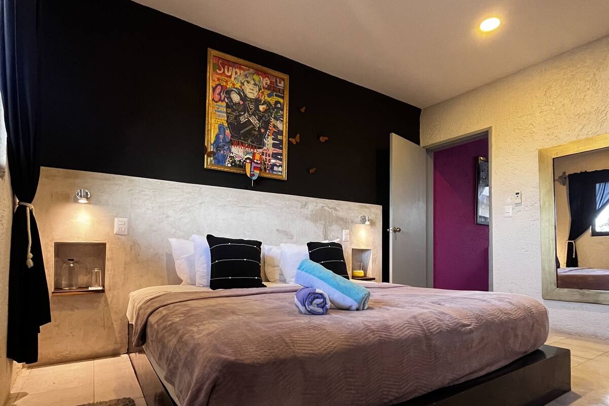In-room dining