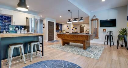 Wyandotte Way - Comfy and Fun, Fam-Friendly Suite