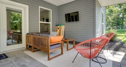 Wyandotte Way - Comfy and Fun, Fam-Friendly Suite