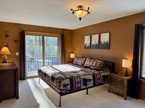 3 chambres, bureau, lit parapluie, Wi-Fi gratuit