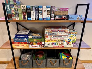 ゲーム室