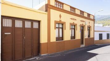 Details aan de buitenkant