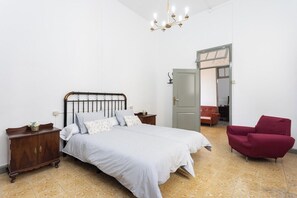 3 bedrooms, iron/ironing board, WiFi, bed sheets - Home2Book La Cruz de Arafo, BBQ & Terrace (Arafo)