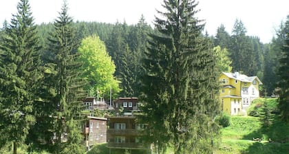 Holiday house Altenfeld for 1 - 6 persons with 2 bedrooms - Twin house