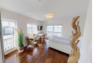2 slaapkamers