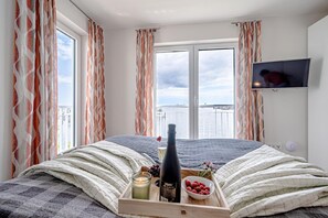 2 slaapkamers