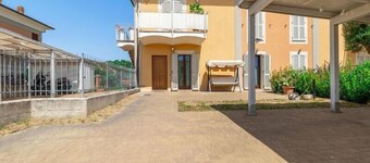 Apartment for 4 persons approx. 80 qm in Porto Recanati, Italian Adriatic Coast (Mid-Italian Adriatic coast)