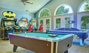Game room