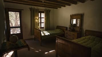 2 Schlafzimmer, Bettwäsche