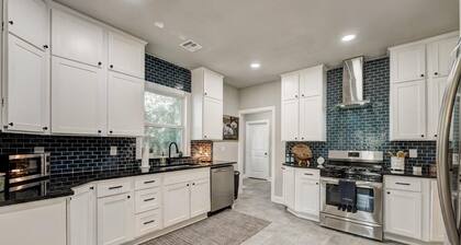 Oasis Off Cherry St.