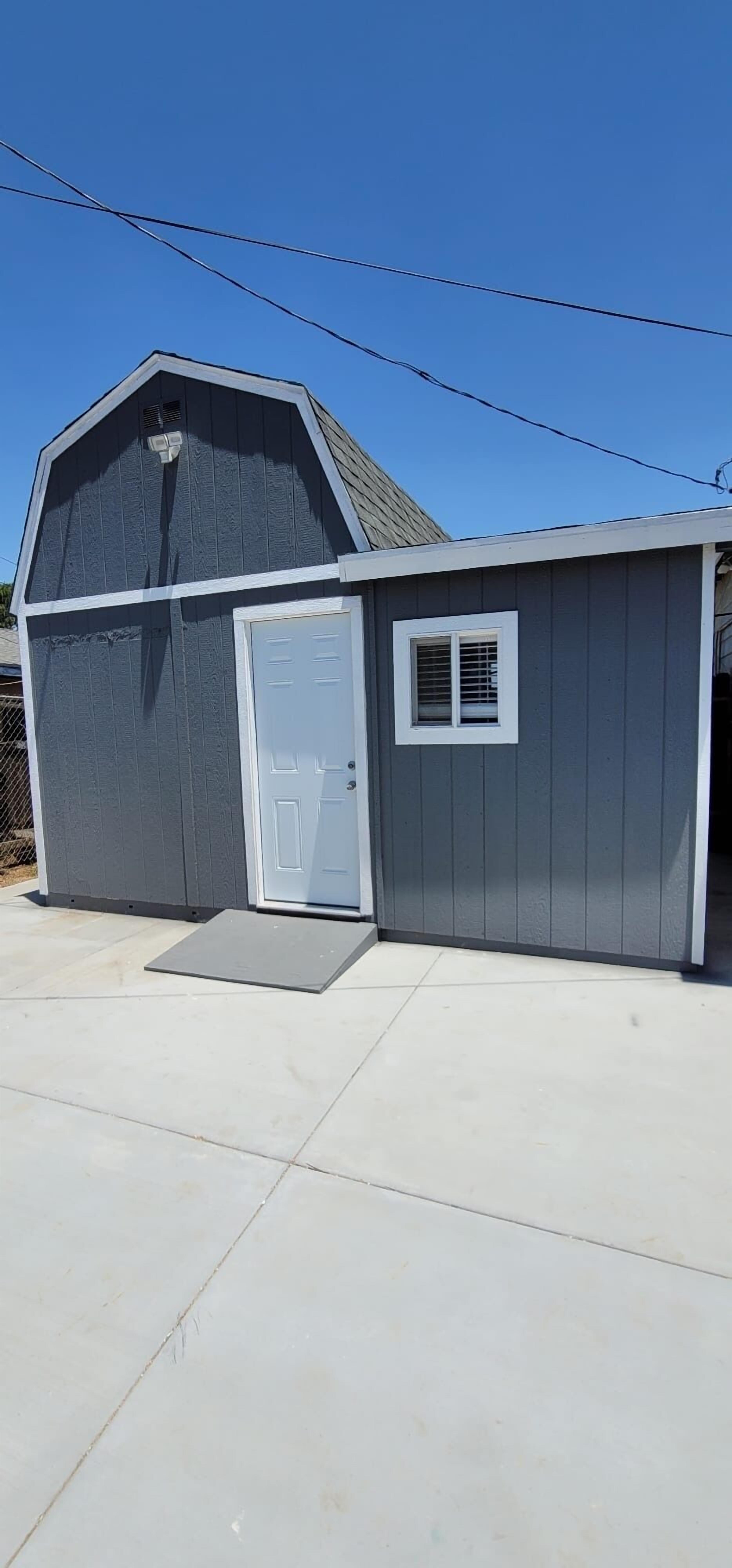 Detalle del exterior