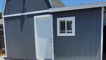 Detalle del exterior