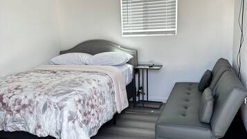 1 dormitorio y wifi gratis