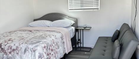 1 soveværelse, gratis Wi-Fi