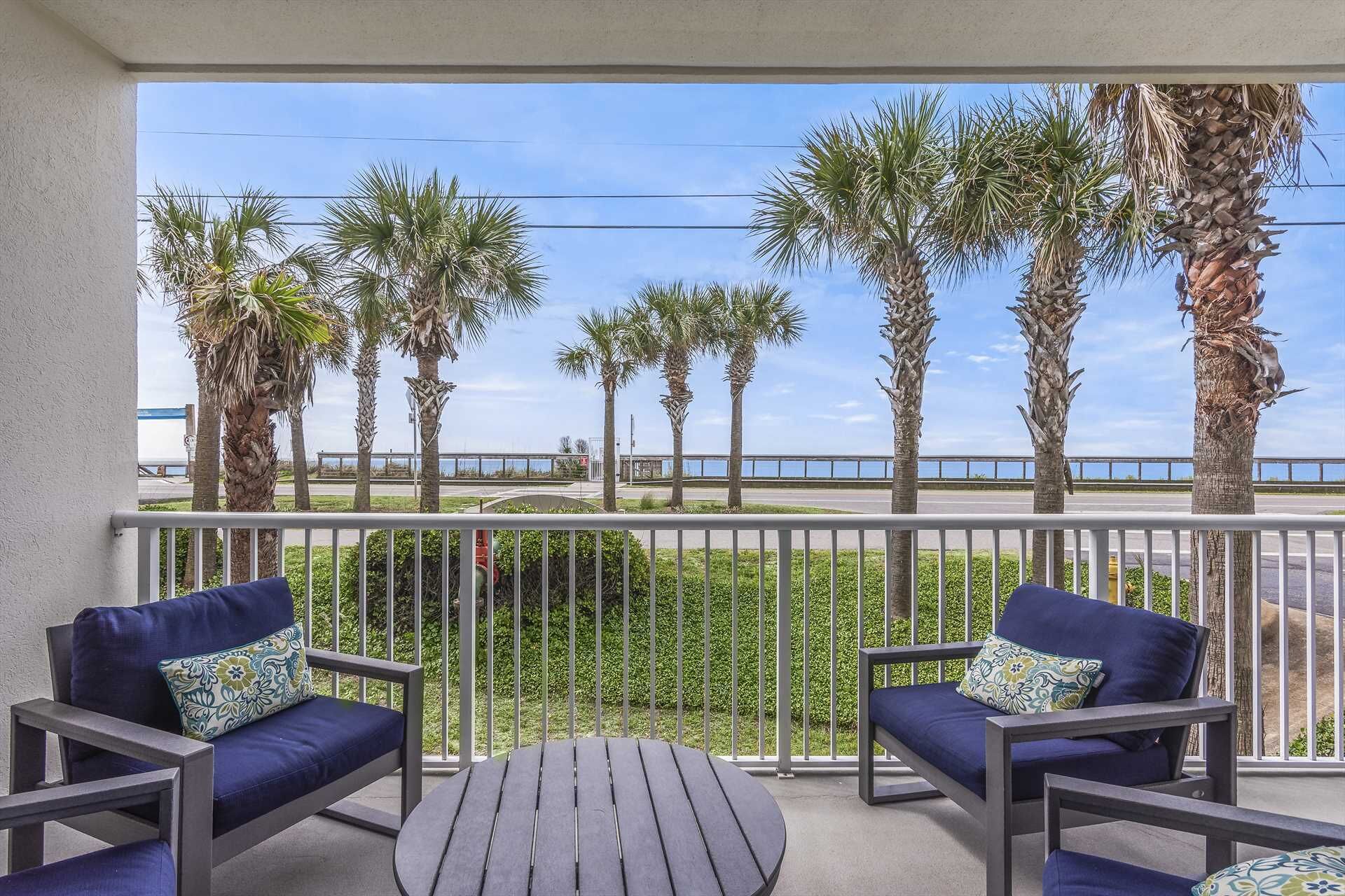 Crystal View 101 3 Bedrooms | 3 Baths | Accommodates 9 | Beach Serv. I Pet Friendly