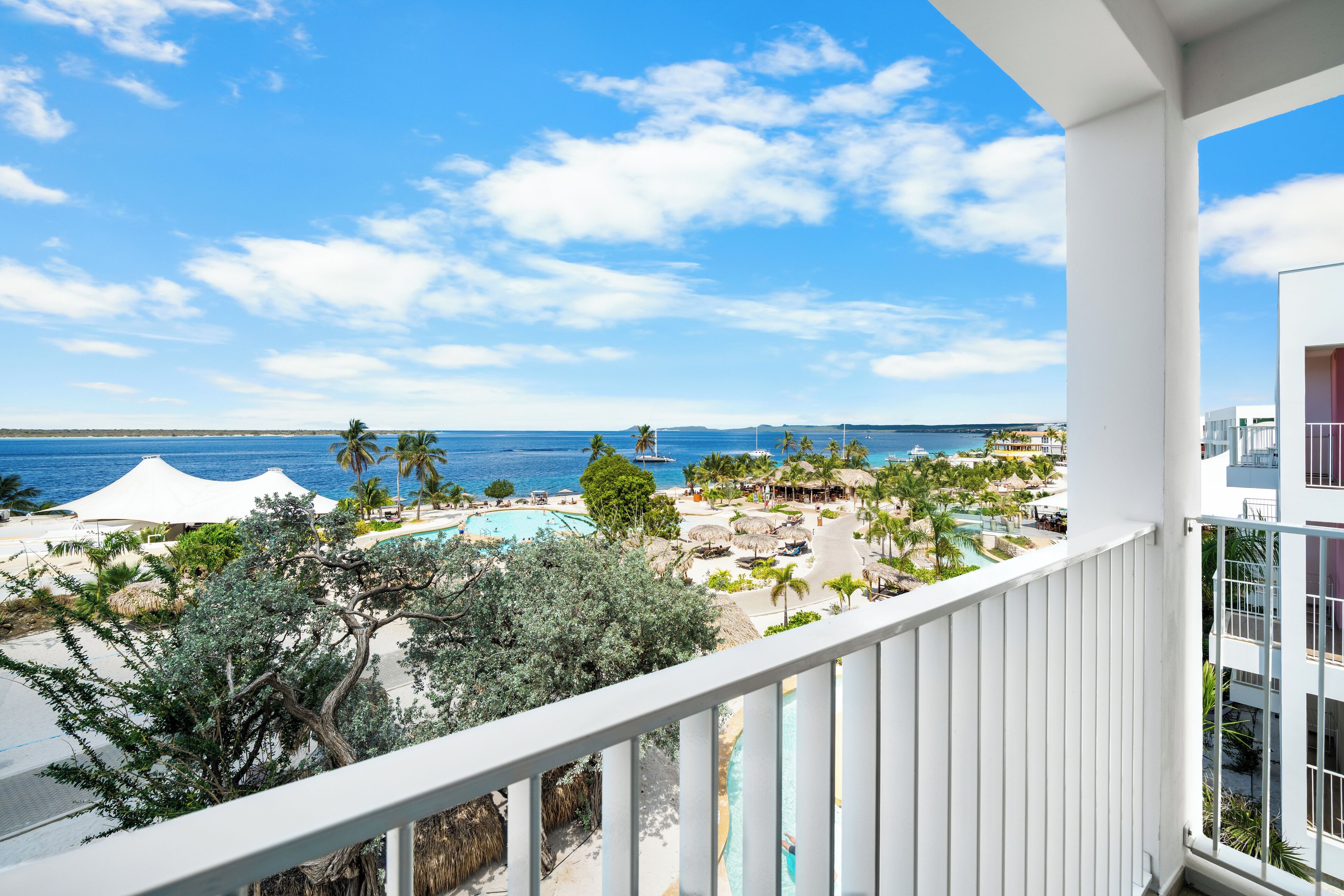 Deluxe Studio, Ocean View | Terrace/patio