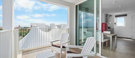 Deluxe Studio | Terrace/patio