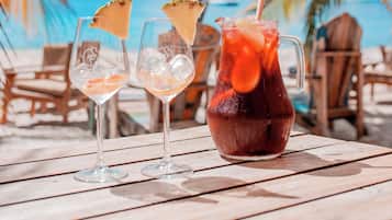 3 Restaurants, FrĂŒhstĂŒck