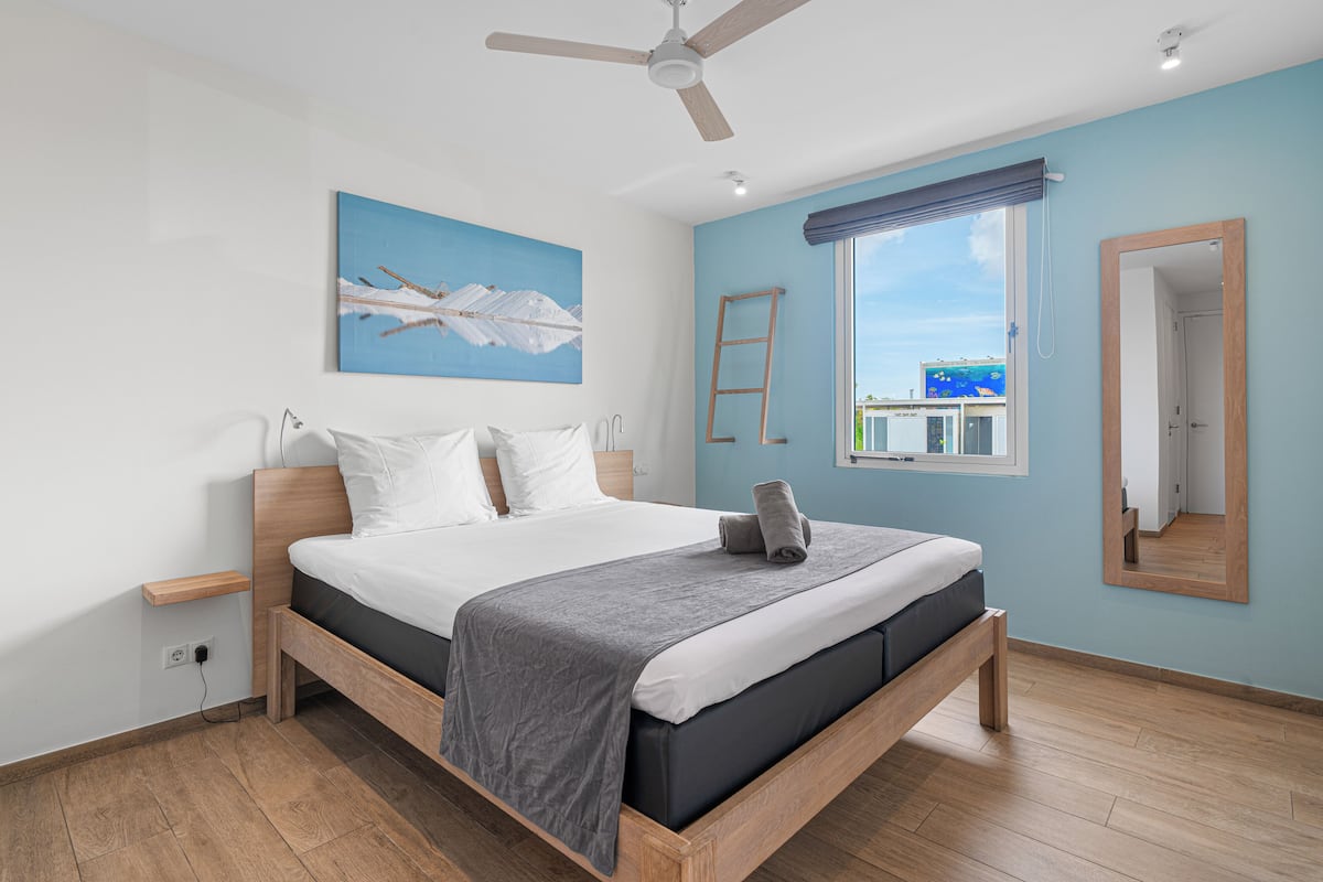 Villa, Accessible | In-room safe, iron/ironing board, free cots/infant beds, free WiFi