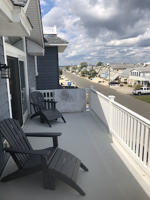 Terrasse/gårdhave