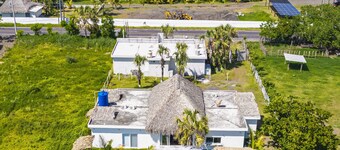 Villa Campos del Mar, Monterrico