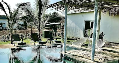 Villa Campos del Mar, Monterrico