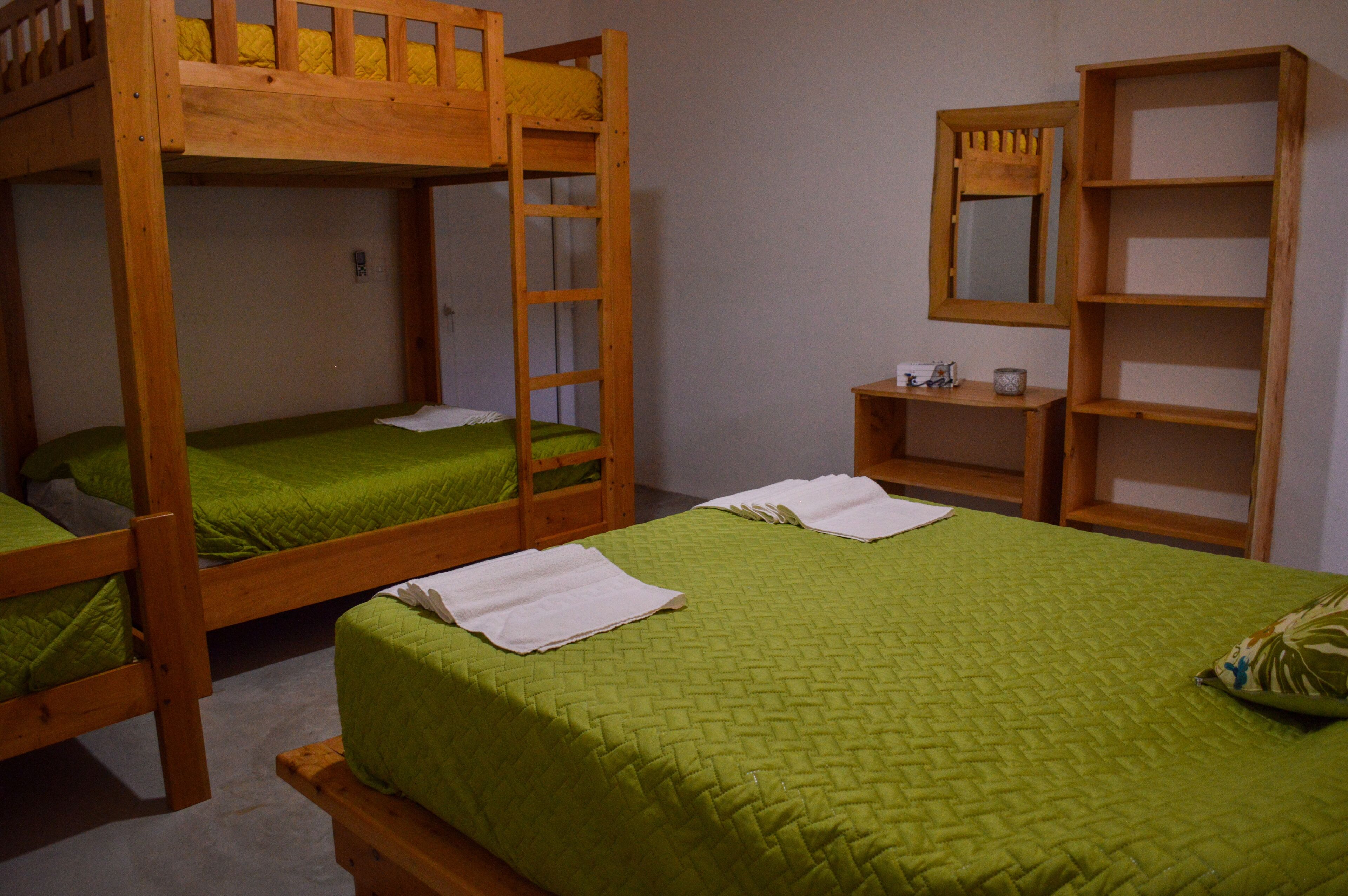 3 dormitorios y wifi gratis