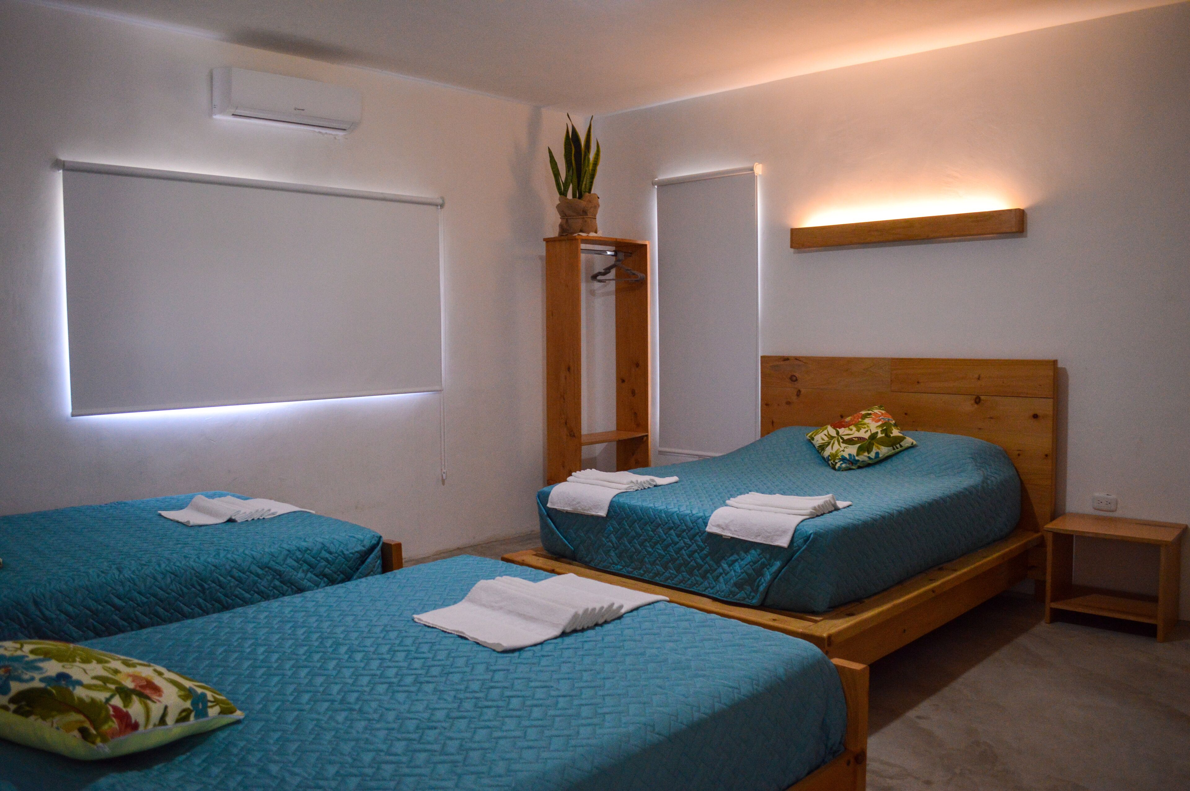 3 bedrooms, free WiFi