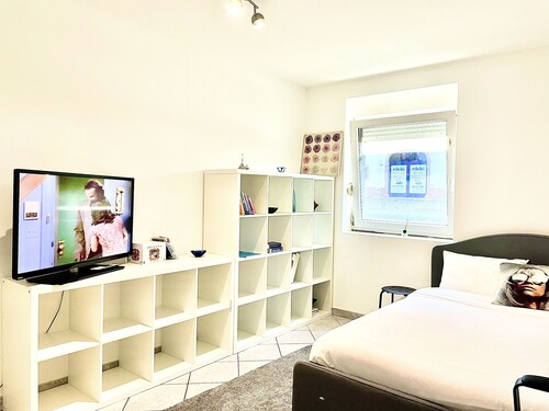 Spacious Flat 10 mins from Luxembourg airport Free Parking Top Customer Service 